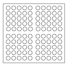 Anzahlen strukturieren | Mathe inklusiv mit PIKAS